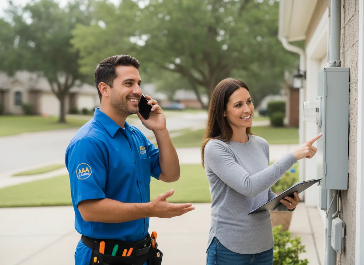 Electrical Repair Hendrum, MN FAQs